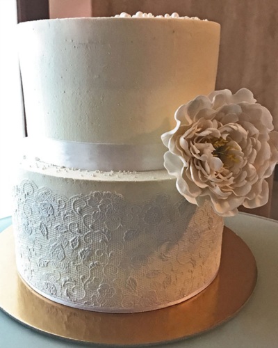 Torta comunione