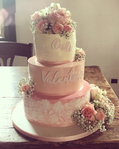 Torta evento elegante